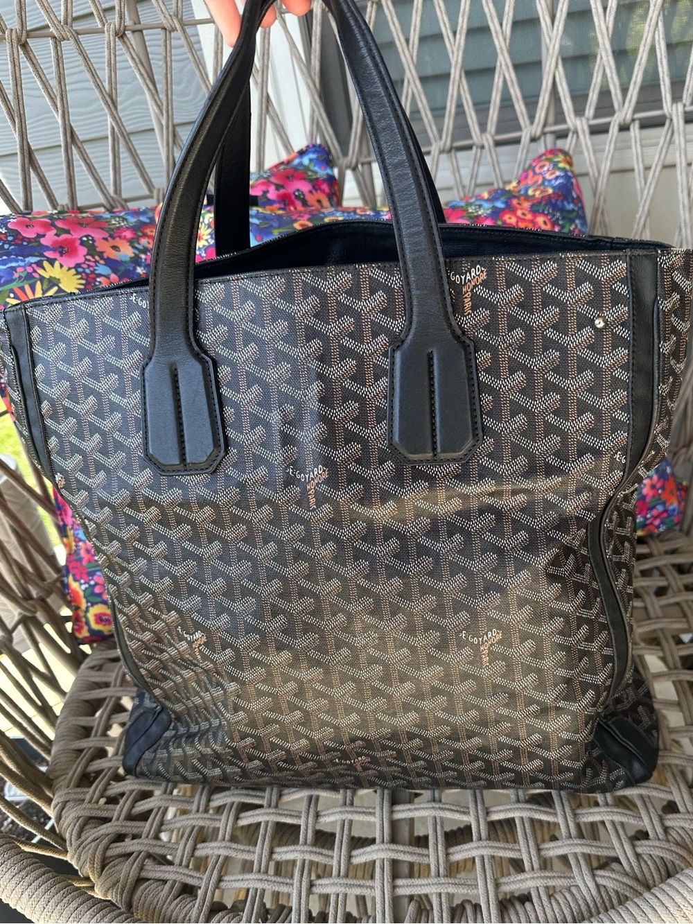 Goyard Voltaire Handbag